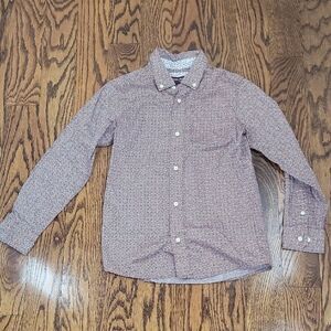 Boys Johnston & Murphy Dress Shirt